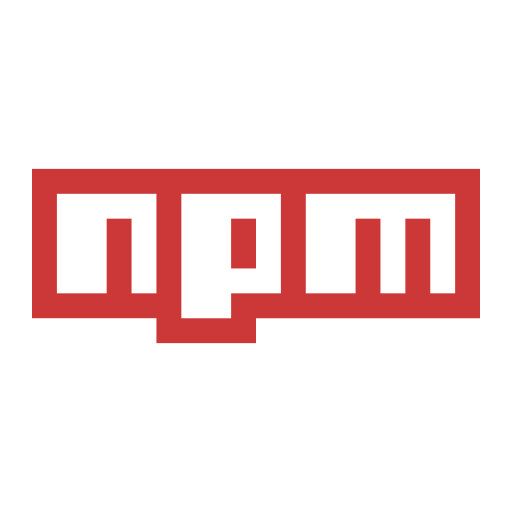 Logo NPM