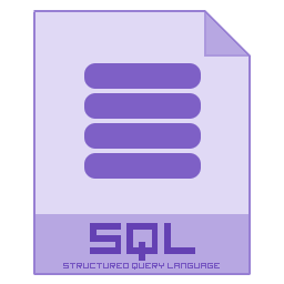 Logo SQL